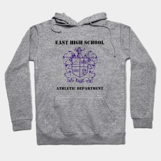 East High School Athletics - Phoenix, Arizona Hoodie